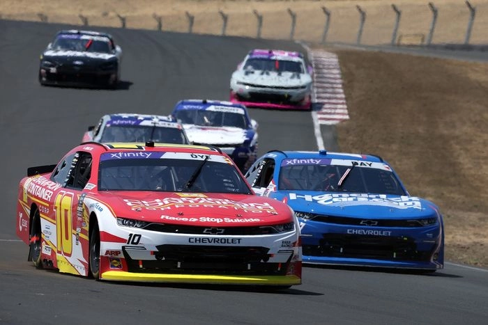 Daniel Dye, Kaulig Racing Chevrolet