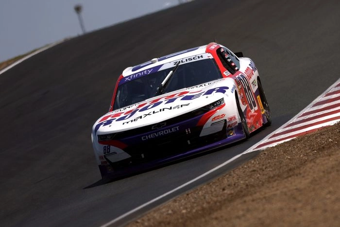 Connor Zilisch, JR Motorsports Chevrolet