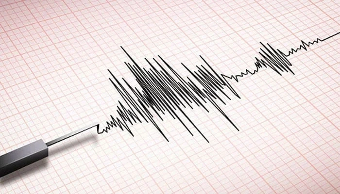 A representational image of a Richter scale measuring earthquake.  Unsplash/File