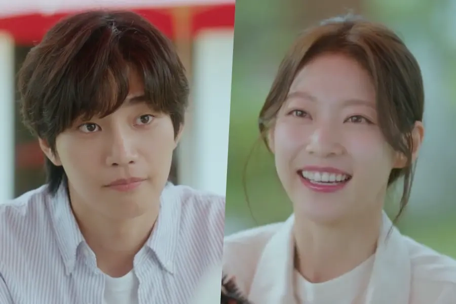 Watch: Kim Jae Young Brings New Energy To Despairing Gong Seung Yeon In New 'My Lovely Journey' Teaser