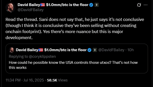 U.S. Bitcoin