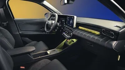 Renault 5 Monte Carlo Edition - interior
