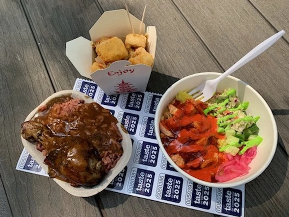 Spicy food taste of edmonton