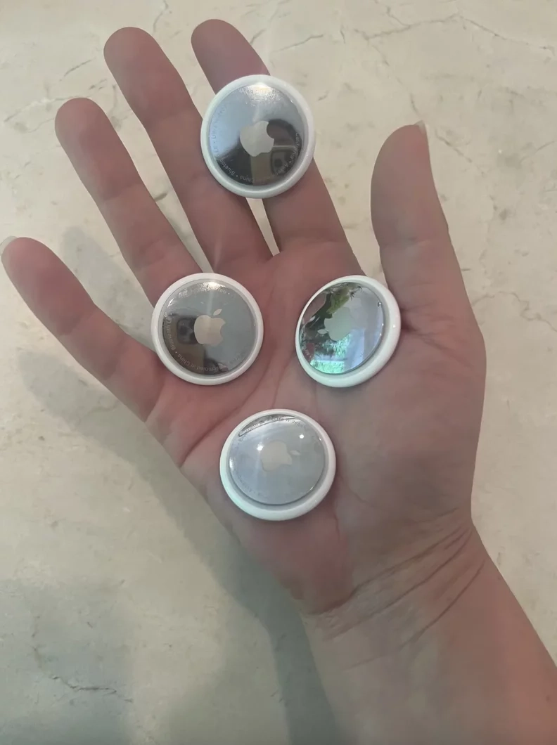 Apple AirTags