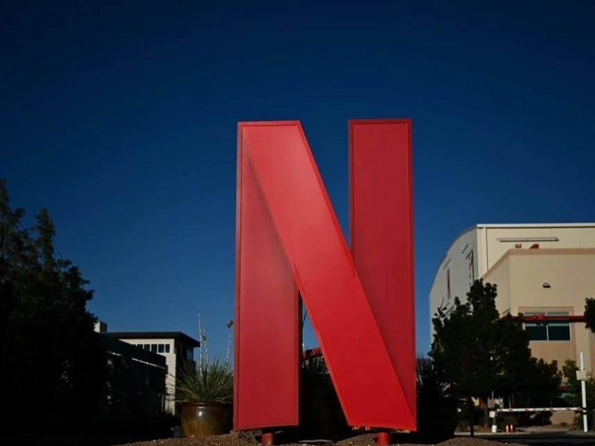 Netflix highlighted strong performance from its content offers in the quarter