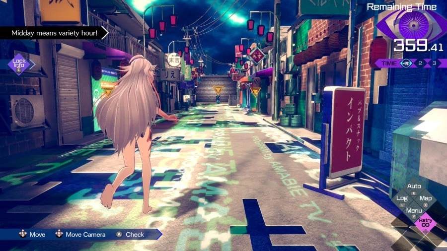 No Sleep For Kaname Date - From AI: THE SOMNIUM FILES Review - Screenshot 1 of 5