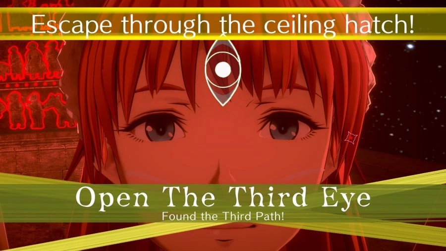 No Sleep For Kaname Date - From AI: THE SOMNIUM FILES Review - Screenshot 2 of 5