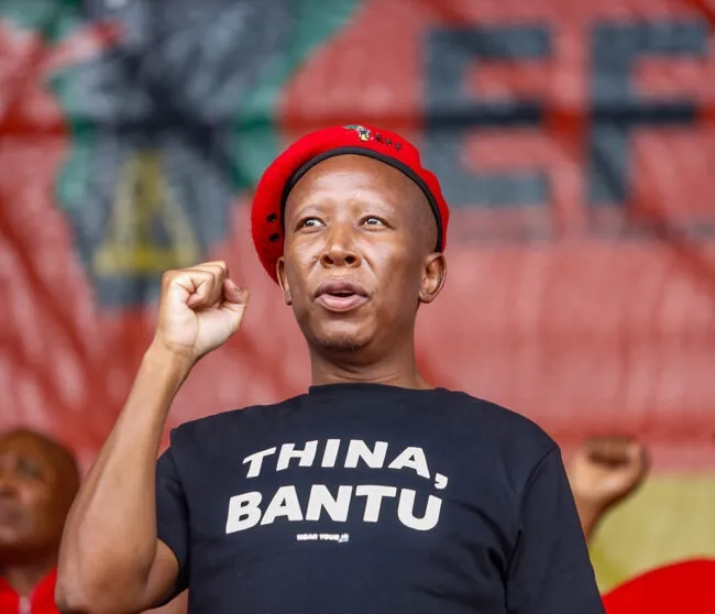 Use R700m National Dialogue funds for free education - Malema