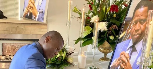 Pretoria High Court halts burial of former Zambian president in SA