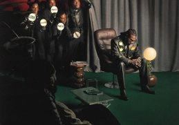 Burna Boy No Sign Of Weakness