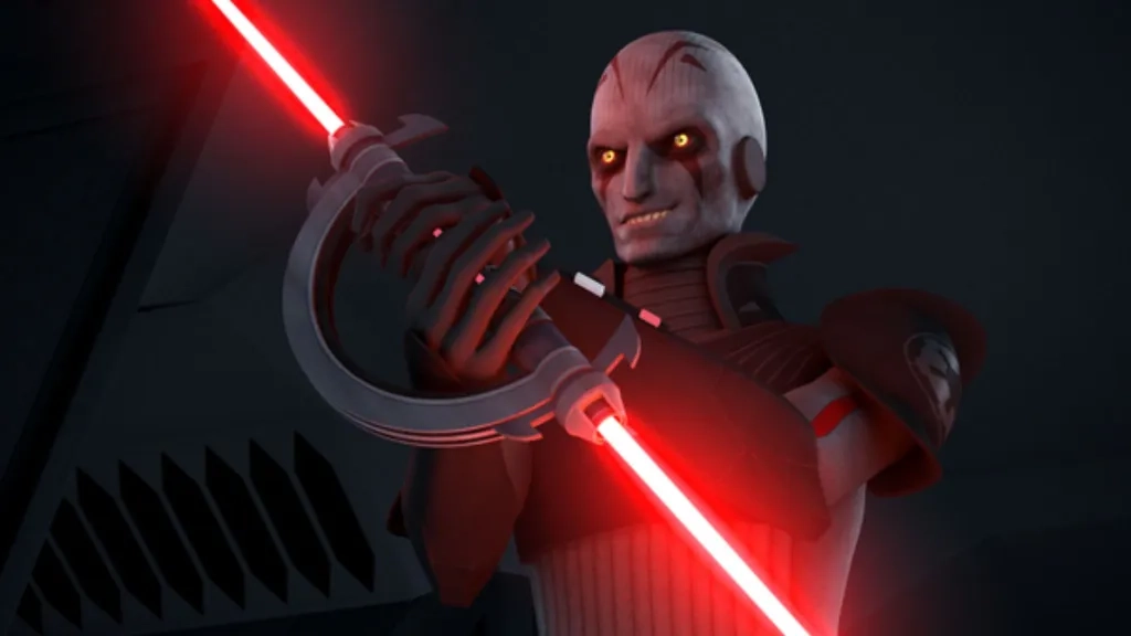 Star Wars Rebels Grand Inquisitor