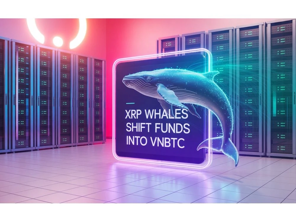 VNBTC Cloud Mining Platform