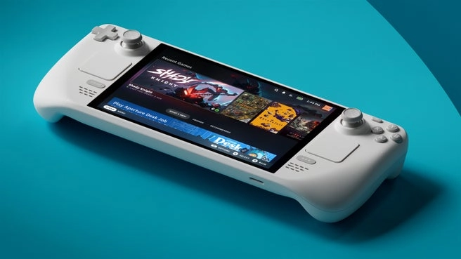 The Steam Deck is getting a brand new color starting next week. Valve announced on Monday that a white version of the Steam Deck OLED will be available in limited quantities starting November 18, offering users who don't want to go through the trouble of purchasing custom skins a bit more variety.