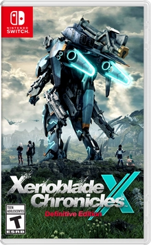Xenoblade Chronicles X: Definitive Edition