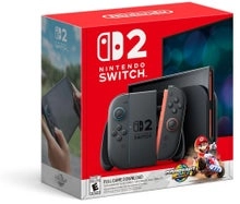 Nintendo Switch 2 + Mario Kart World Bundle