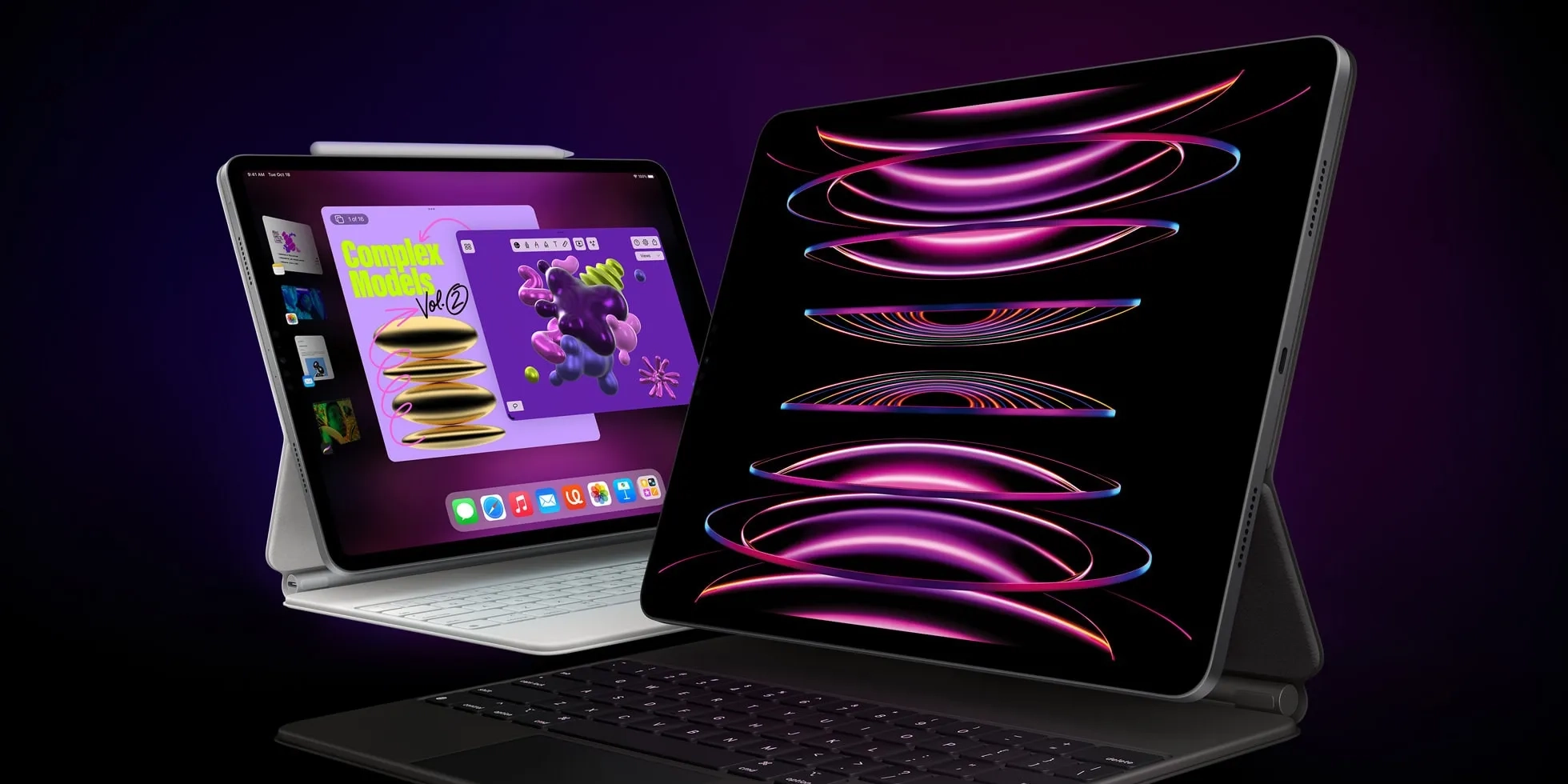 M2 iPad Pro 