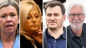 The notable and notorious names running in Tasmanias snap election