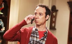 BIG BANG THEORY, Kevin sussman, 'The Prom Equivalency', (Season 8, ep. 808, aired Nov. 6, 2014). ph: Michael Yarish / ©CBS / courtesy Everett Collection