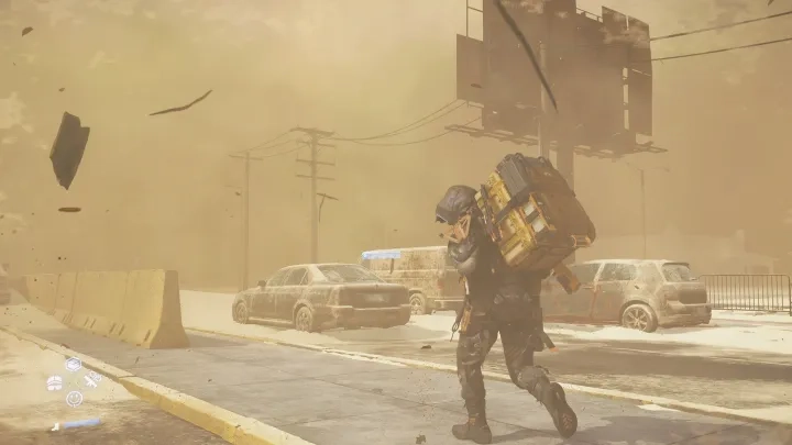 Captured on PS5. �2025 KOJIMA PRODUCTIONS Co., Ltd. / HIDEO KOJIMA. Produced by SonyInteractive Entertainment Inc.