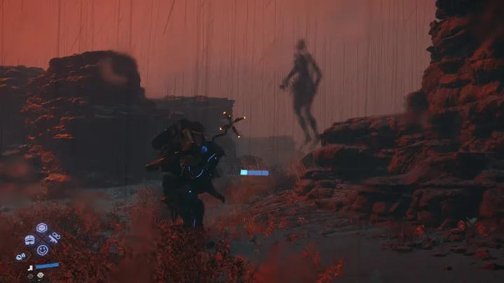 Captured on PS5. �2025 KOJIMA PRODUCTIONS Co., Ltd. / HIDEO KOJIMA. Produced by SonyInteractive Entertainment Inc.
