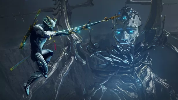 'Our procedural levels and our open world tech are the core of Warframe'