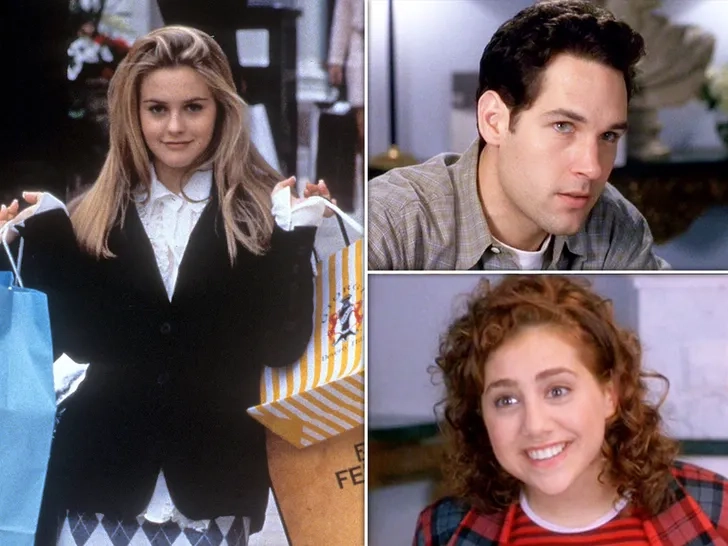 Check Out the 'Clueless' Cast ... 30 Years Later!