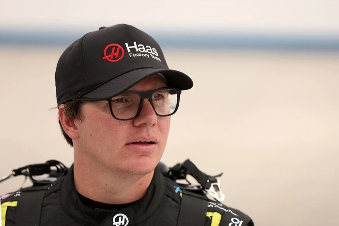 Sheldon Creed, Haas Factory Team Ford
