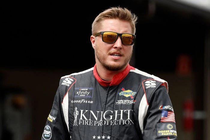 Garrett Smithley, SS Greenlight Racing