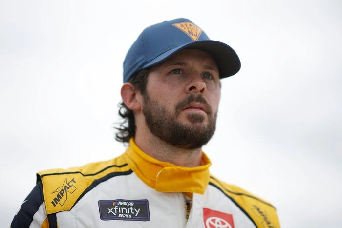 Ryan Truex, Toyota