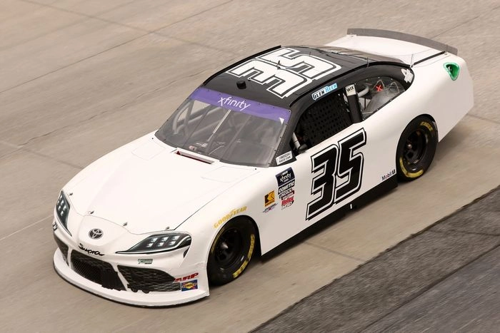 Glen Reen, Toyota