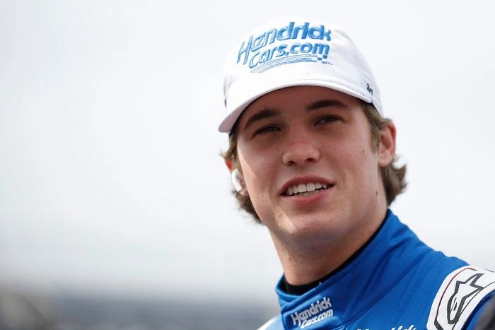 Jake Finch, Chevrolet