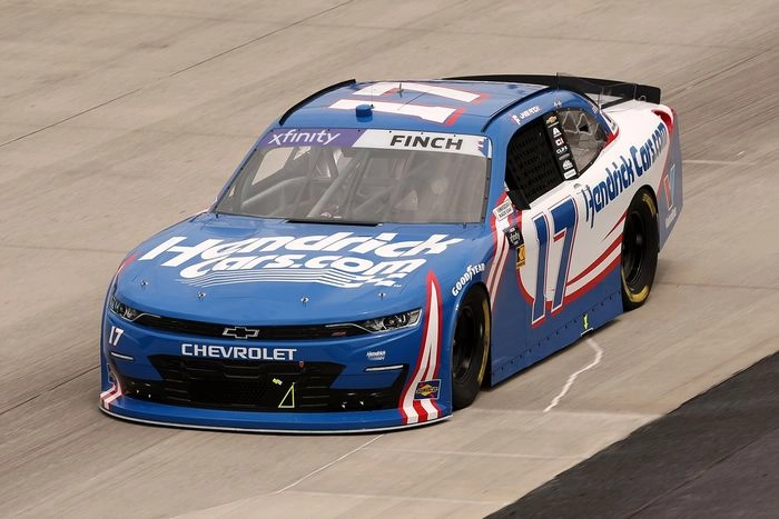 Jake Finch, Chevrolet