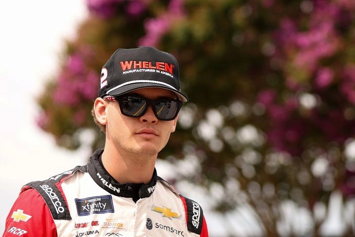 Jesse Love, Richard Childress Racing Chevrolet