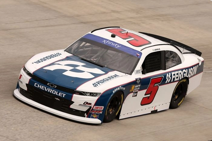 Kaz Grala, Chevrolet