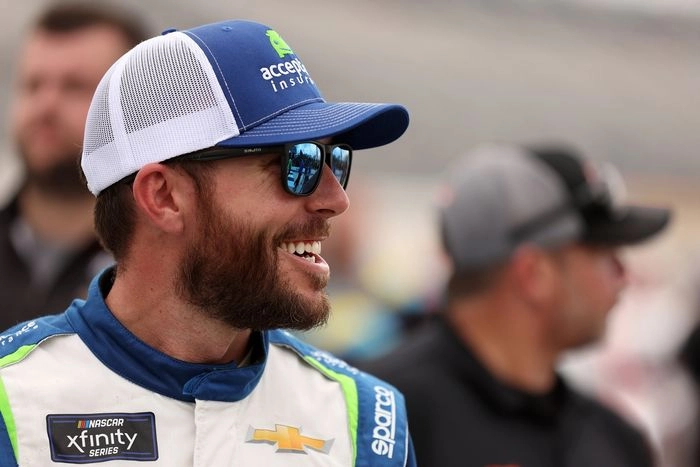 Ross Chastain, Chevrolet