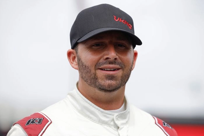 Matt DiBenedetto, Viking Motorsports Chevrolet