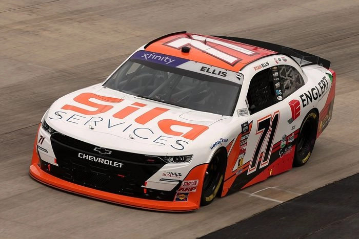 Ryan Ellis, DGM Racing Chevrolet