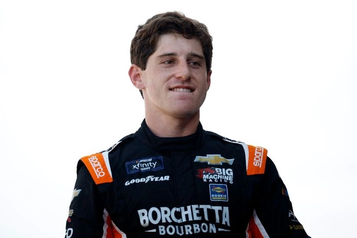 Nick Sanchez, Big Machine Racing