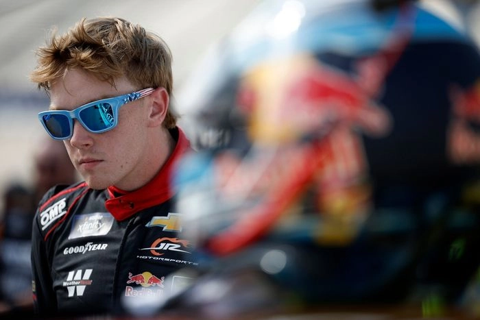 Connor Zilisch, JR Motorsports Chevrolet