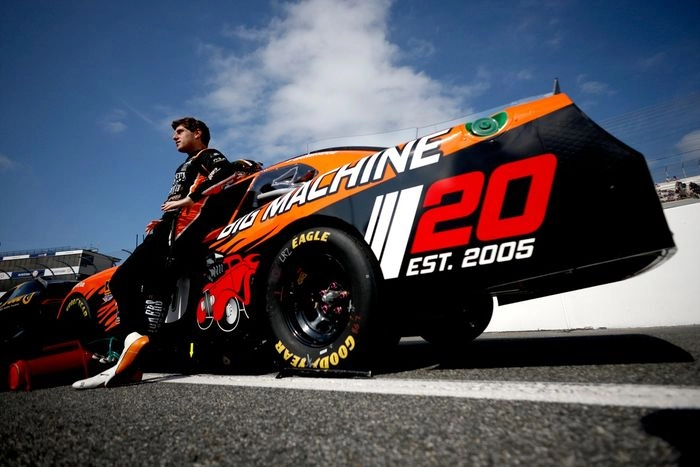 Nick Sanchez, Big Machine Racing