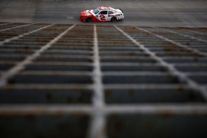 Jesse Love, Richard Childress Racing Chevrolet