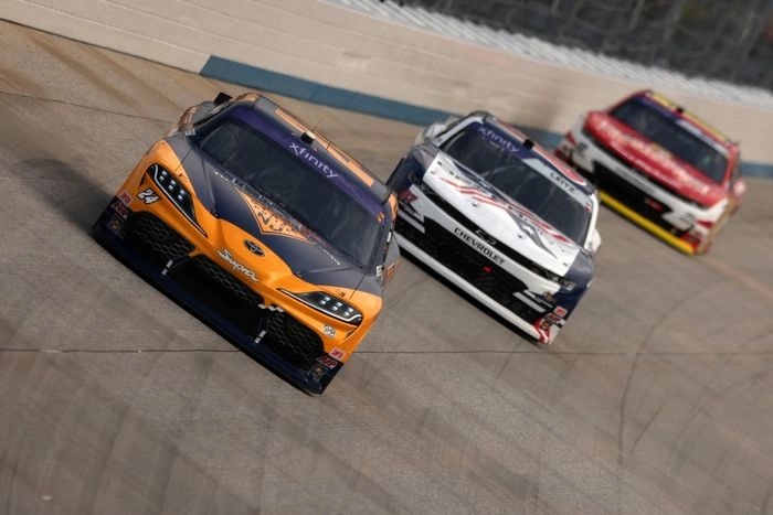 Ryan Truex, Toyota