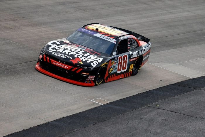 Connor Zilisch, JR Motorsports Chevrolet