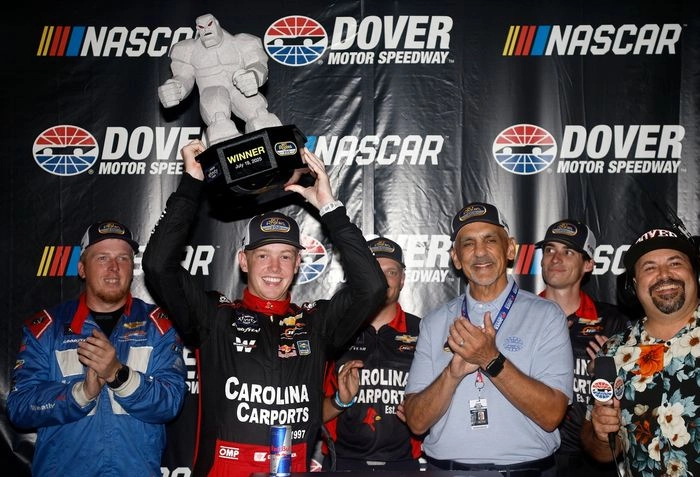 Connor Zilisch, JR Motorsports Chevrolet