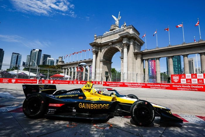 Colton Herta, Andretti Global