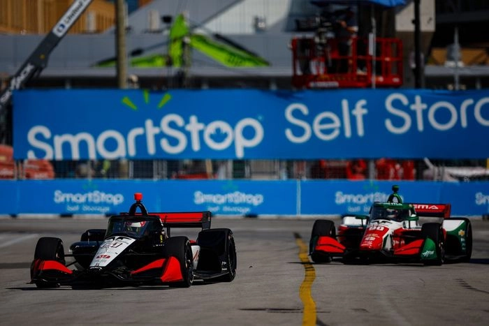 Jacob Abel, Dale Coyne Racing