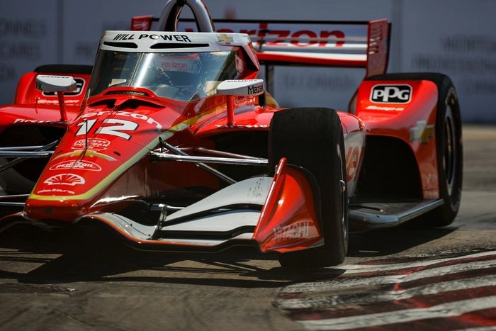 Will Power, Team Penske