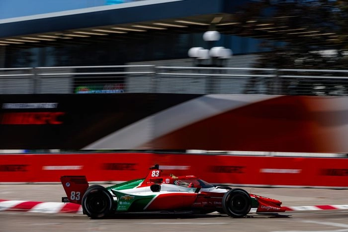 Robert Shwartzman, Prema Racing