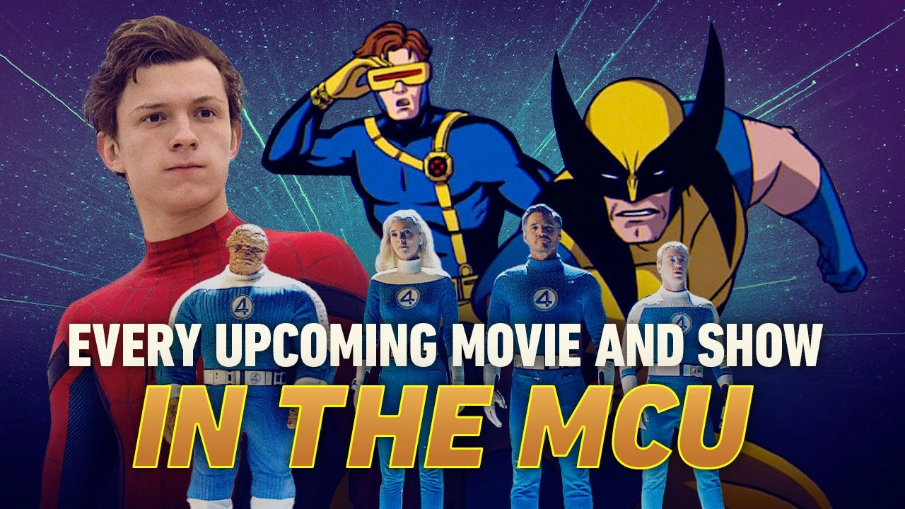 Click through for all the upcoming MCU movies and TV shows and the release dates that are currently known. 