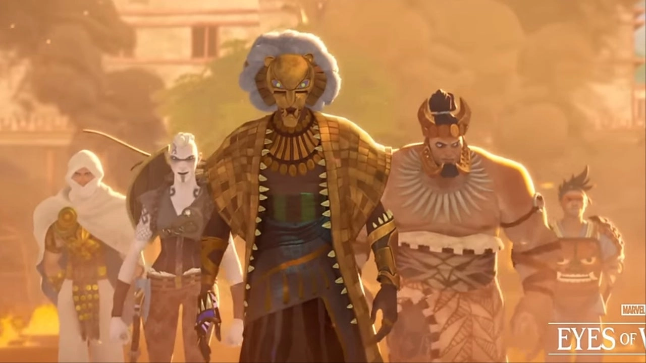 Eyes of Wakanda Series (August 6, 2025)/p
Black Panther writer-director Ryan Coogler is slated to produce a Disney+ animated series focused on the wider world of Wakanda. It's unknown which Marvel characters will anchor the series, which will utilize 3D animation.
